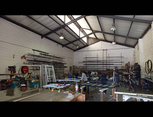 284M² MINI FACTORY TO LET IN MAITLAND